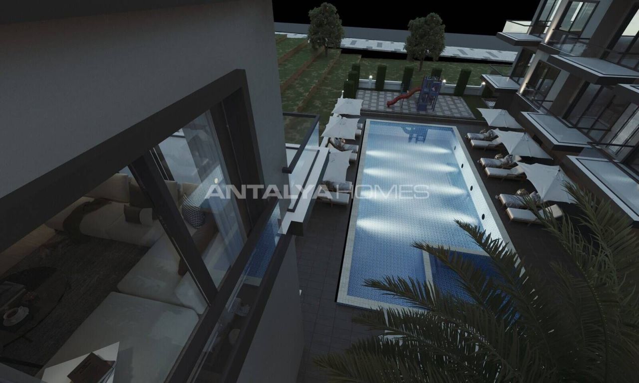 Apartment in Alanya, Turkey, 104 m² - picture 13