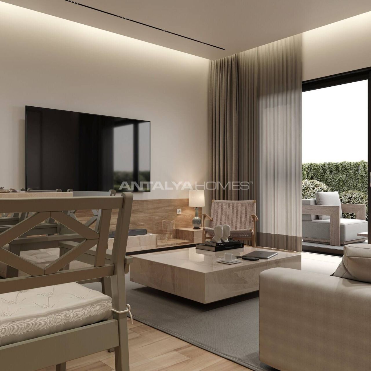 Villa a Bodrum, Turchia, 234 m² - foto 13