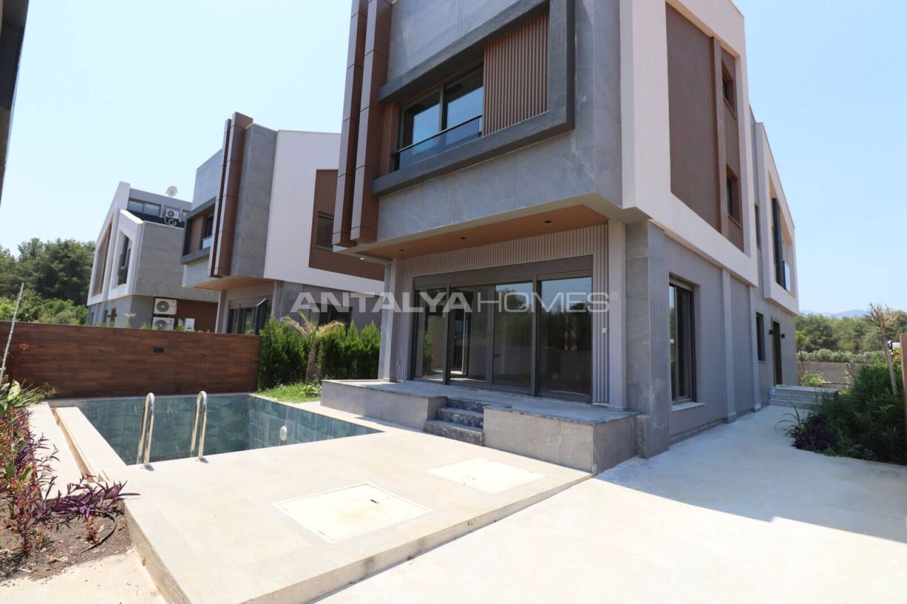Villa à Antalya, Turquie, 246 m² - image 13