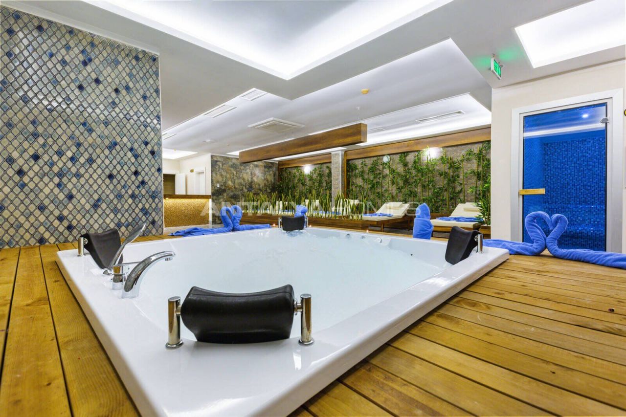 Appartamenti a Alanya, Turchia, 76 m² - foto 13