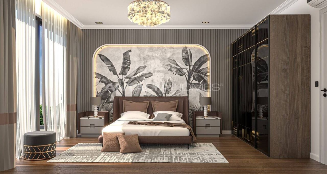 Villa en Alanya, Turquia, 338 m² - imagen 14