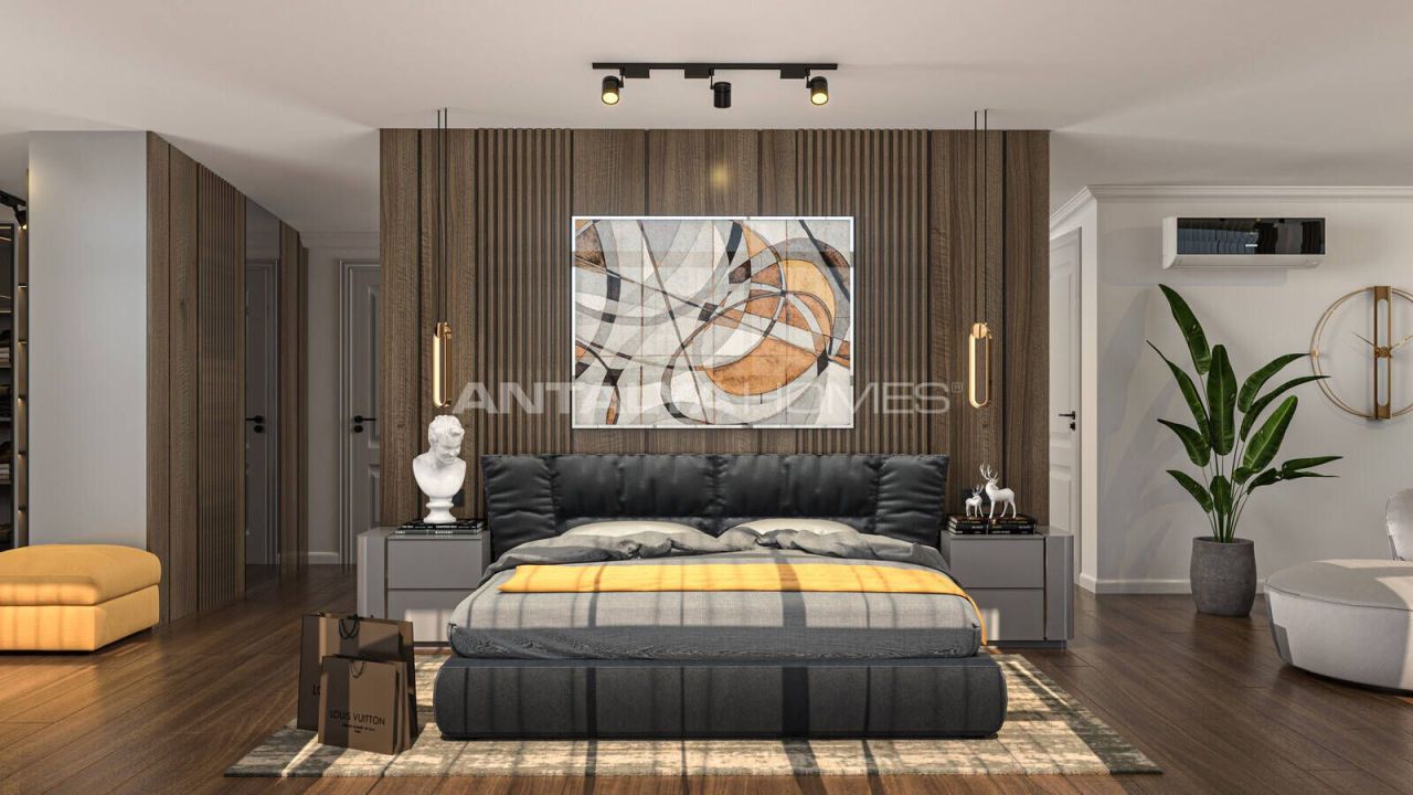 Villa en Alanya, Turquia, 338 m² - imagen 16