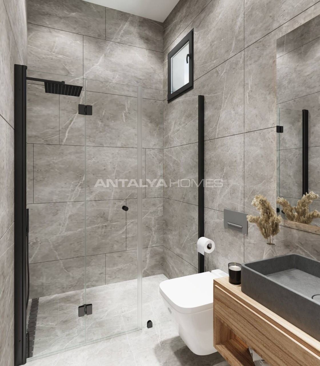 Appartement à Bodrum, Turquie, 115 m² - image 19