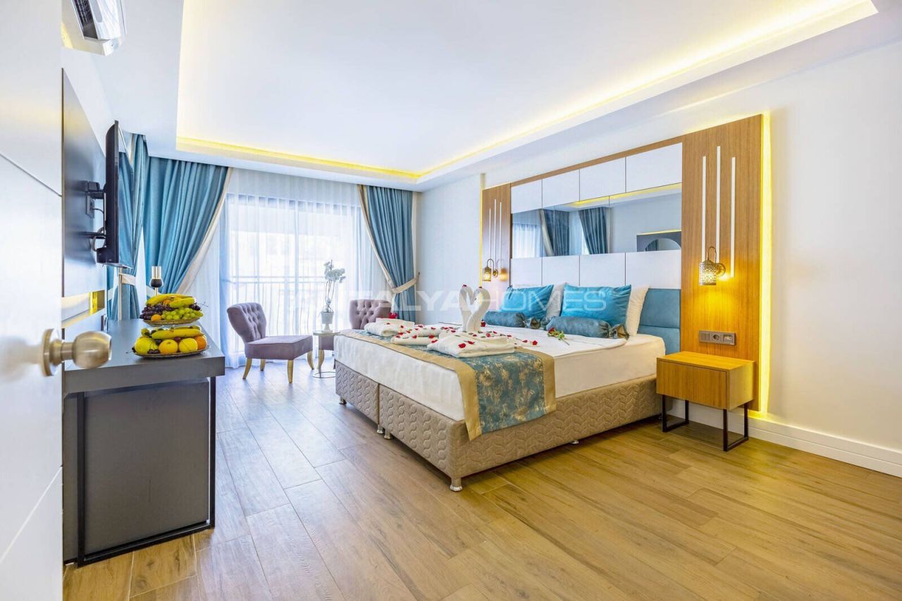 Appartamenti a Alanya, Turchia, 76 m² - foto 19