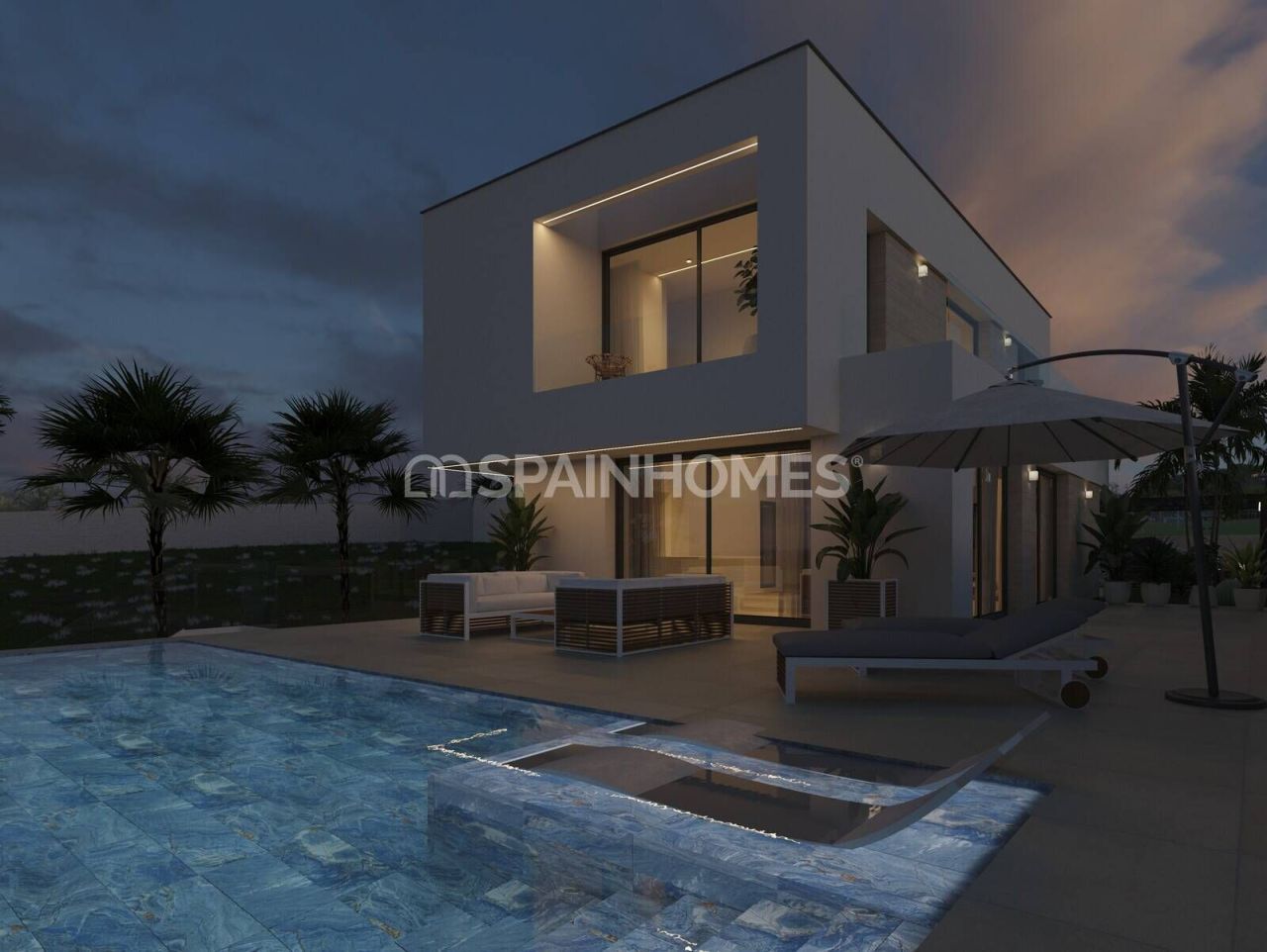 Villa in Rojales, Spanien, 246 m² - Foto 1