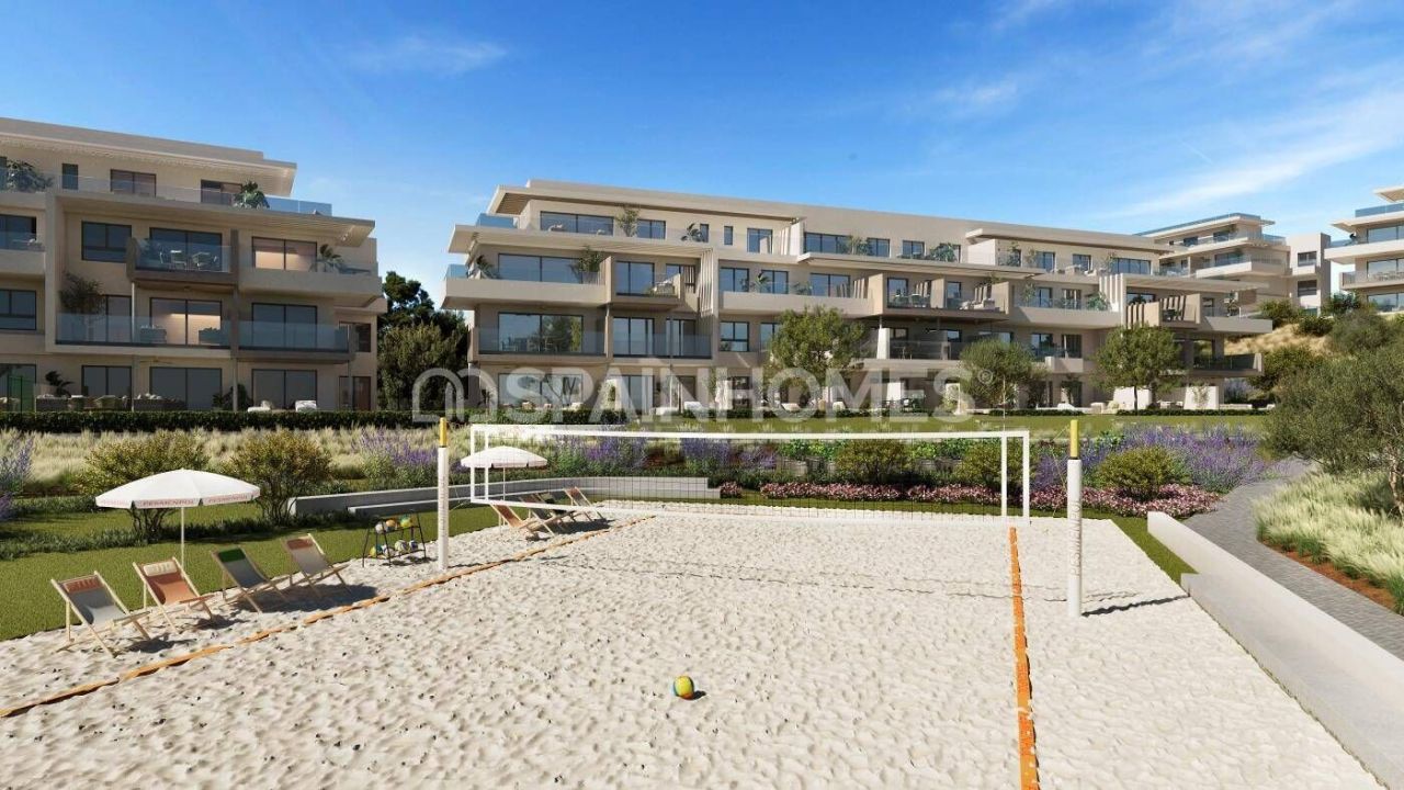 Penthouse in Mijas, Spanien, 98 m² - Foto 1