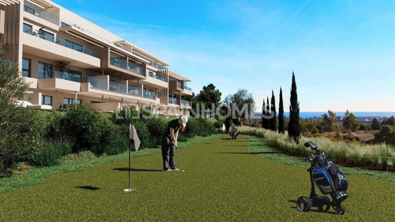 Apartment in Mijas, Spanien, 94 m² - Foto 1