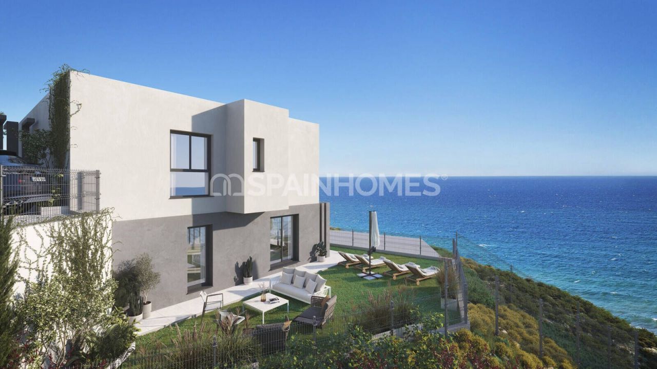 Villa Vélez-Málaga, Spain, 86 m² - picture 1