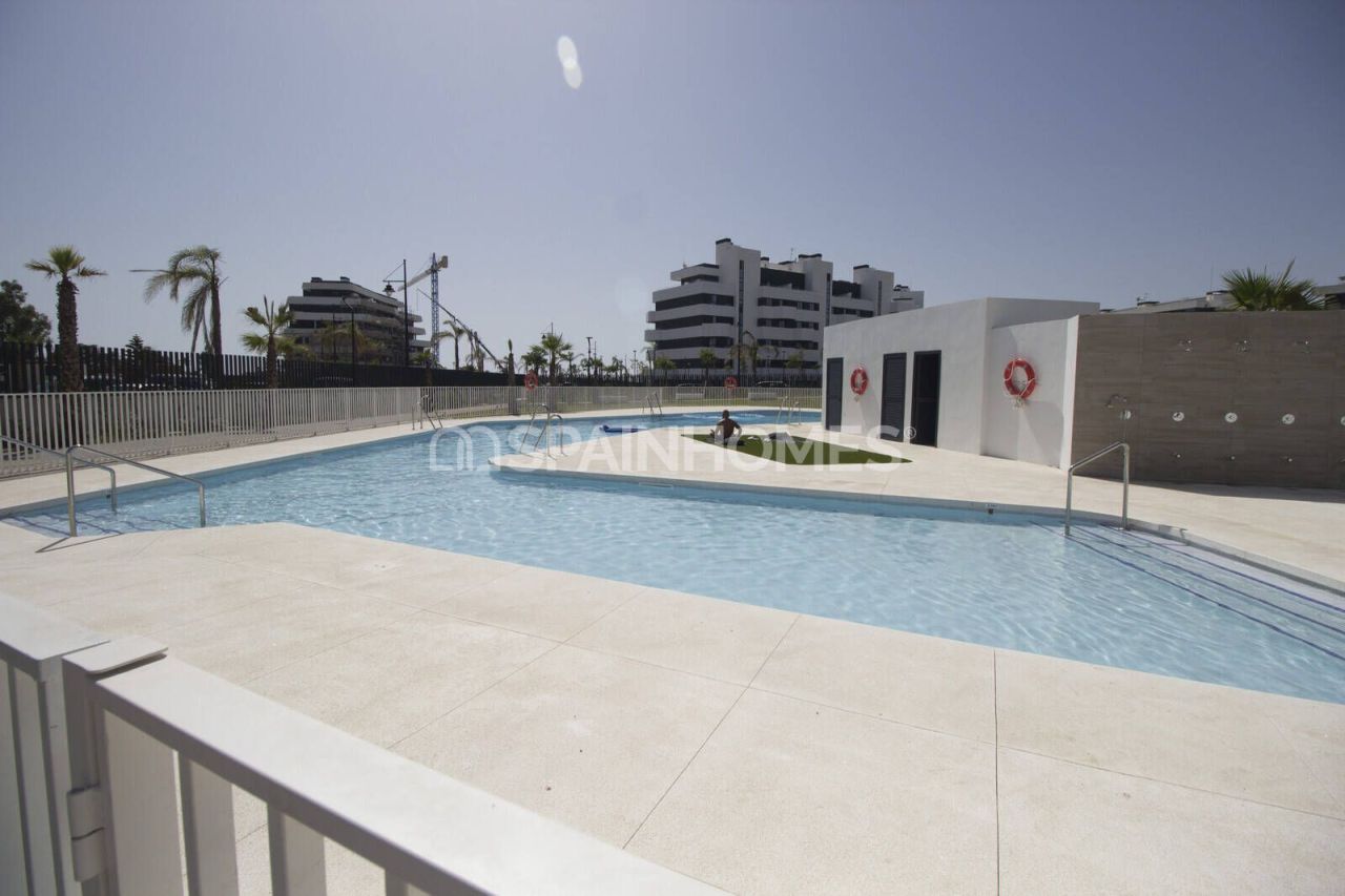 Penthouse in Torremolinos, Spanien, 129 m² - Foto 1