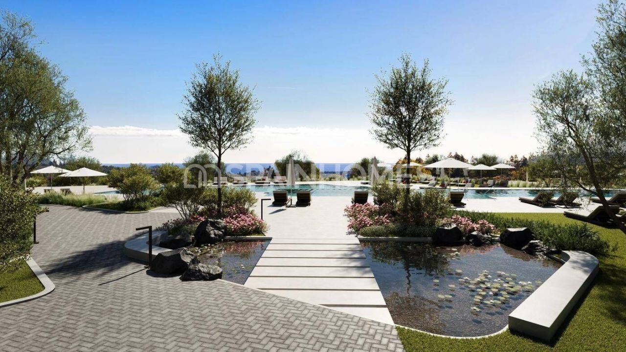 Apartment in Mijas, Spain, 62 m² - picture 1