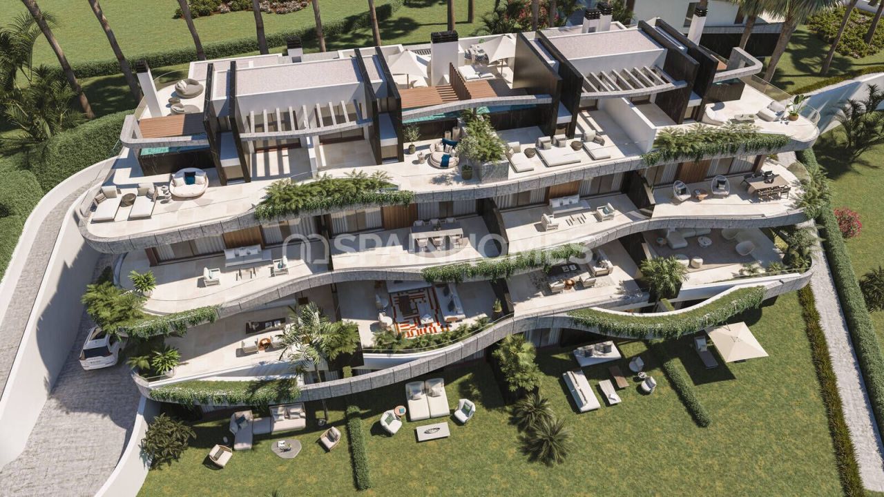 Apartment in Marbella, Spain, 151 m² - picture 1