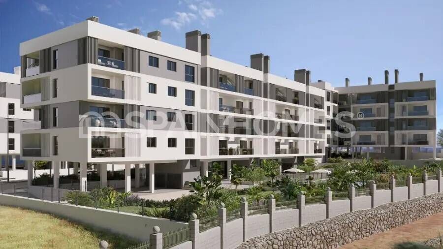 Penthouse in Alicante, Spanien, 98 m² - Foto 1