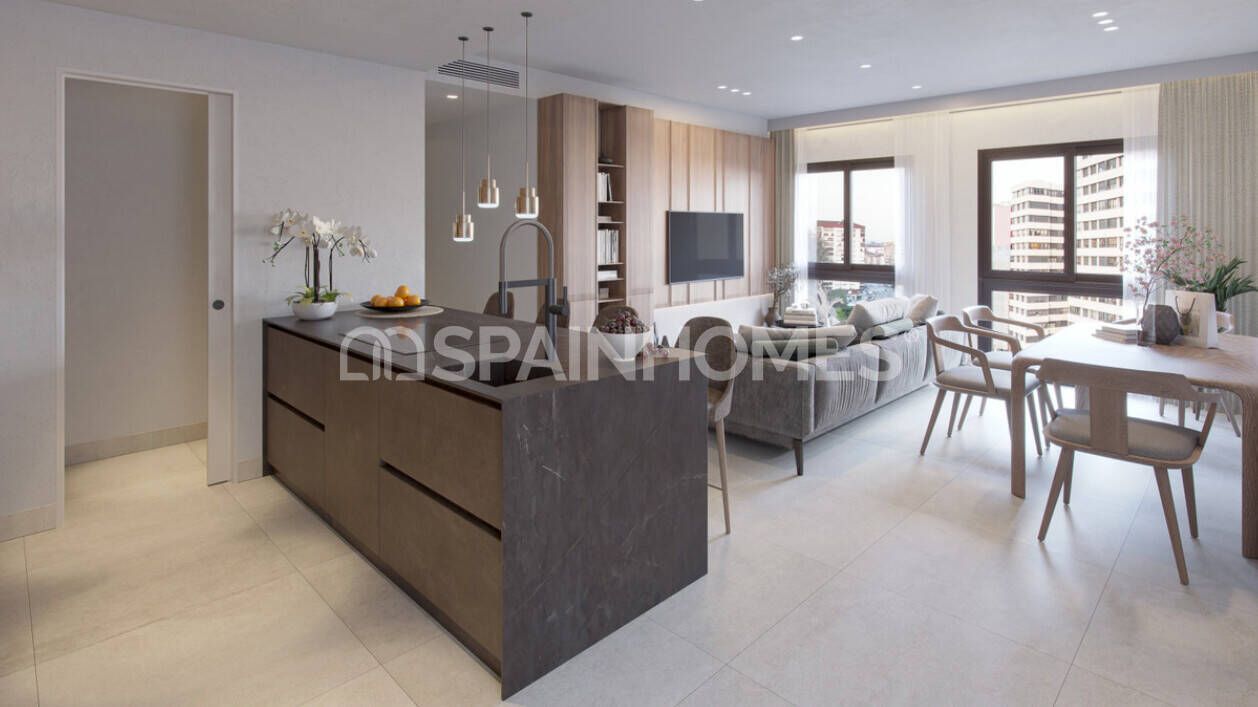 Apartment in Malaga, Spanien, 89 m² - Foto 6