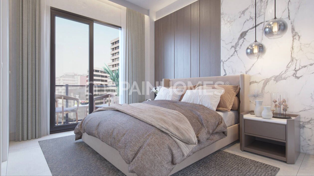 Apartment in Malaga, Spanien, 89 m² - Foto 8