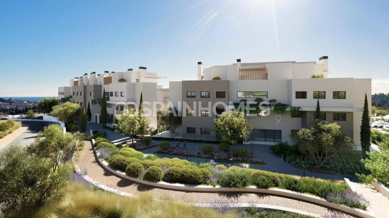 Apartment in Mijas, Spanien, 94 m² - Foto 8