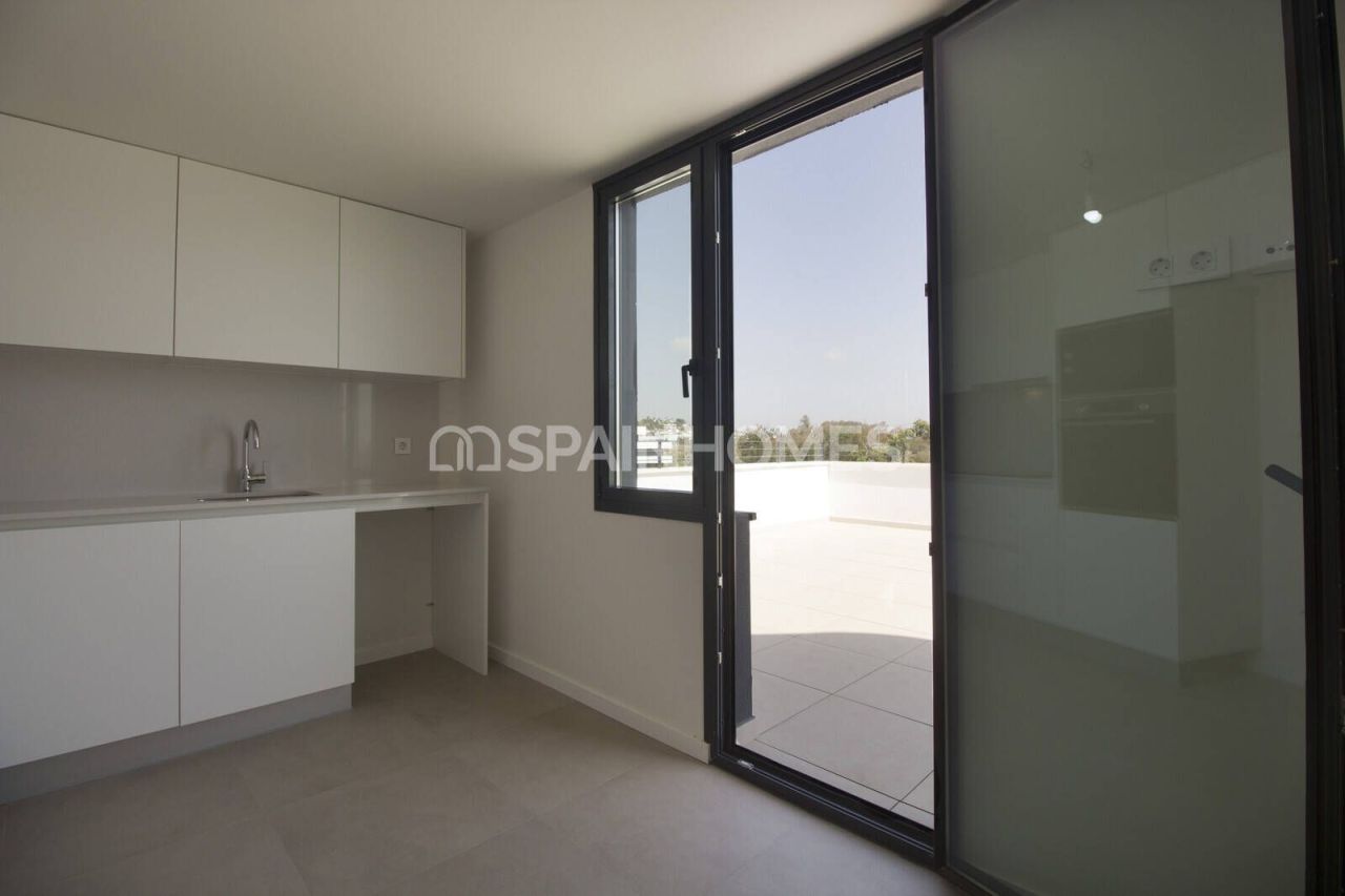Attico a Torremolinos, Spagna, 129 m² - foto 9