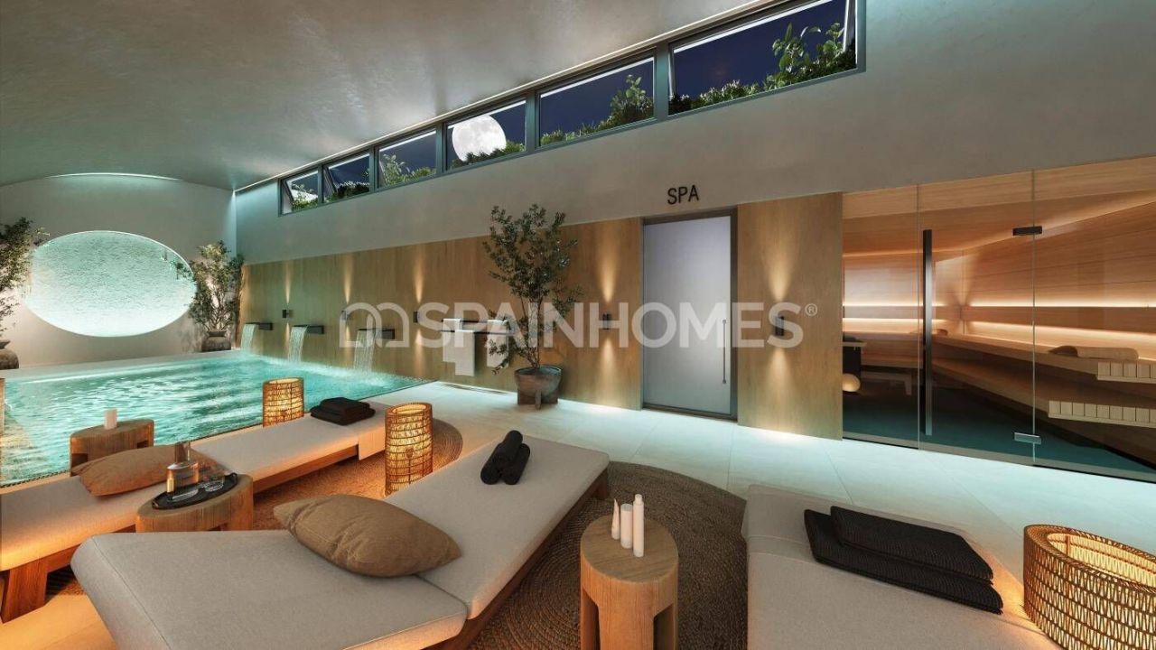 Apartment in Mijas, Spain, 62 m² - picture 9