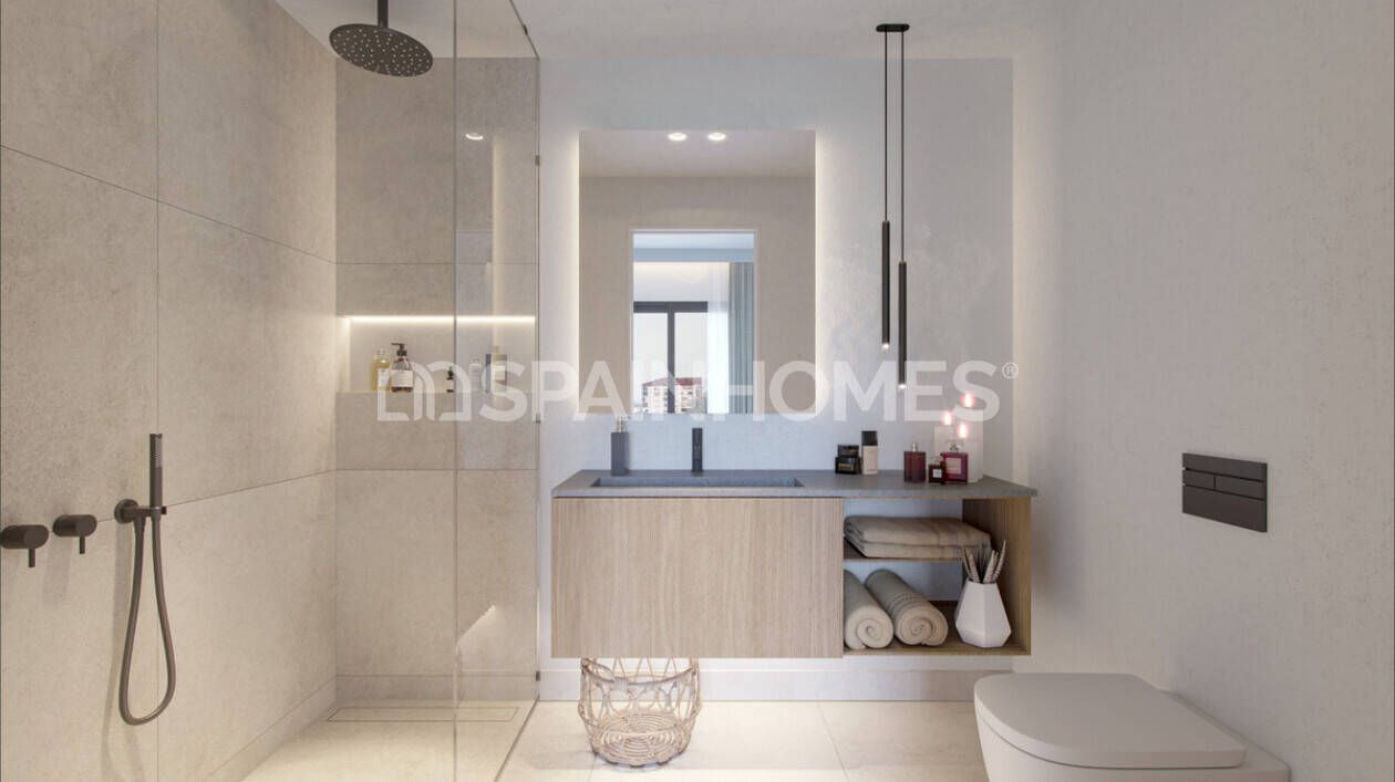 Apartment in Malaga, Spanien, 89 m² - Foto 10