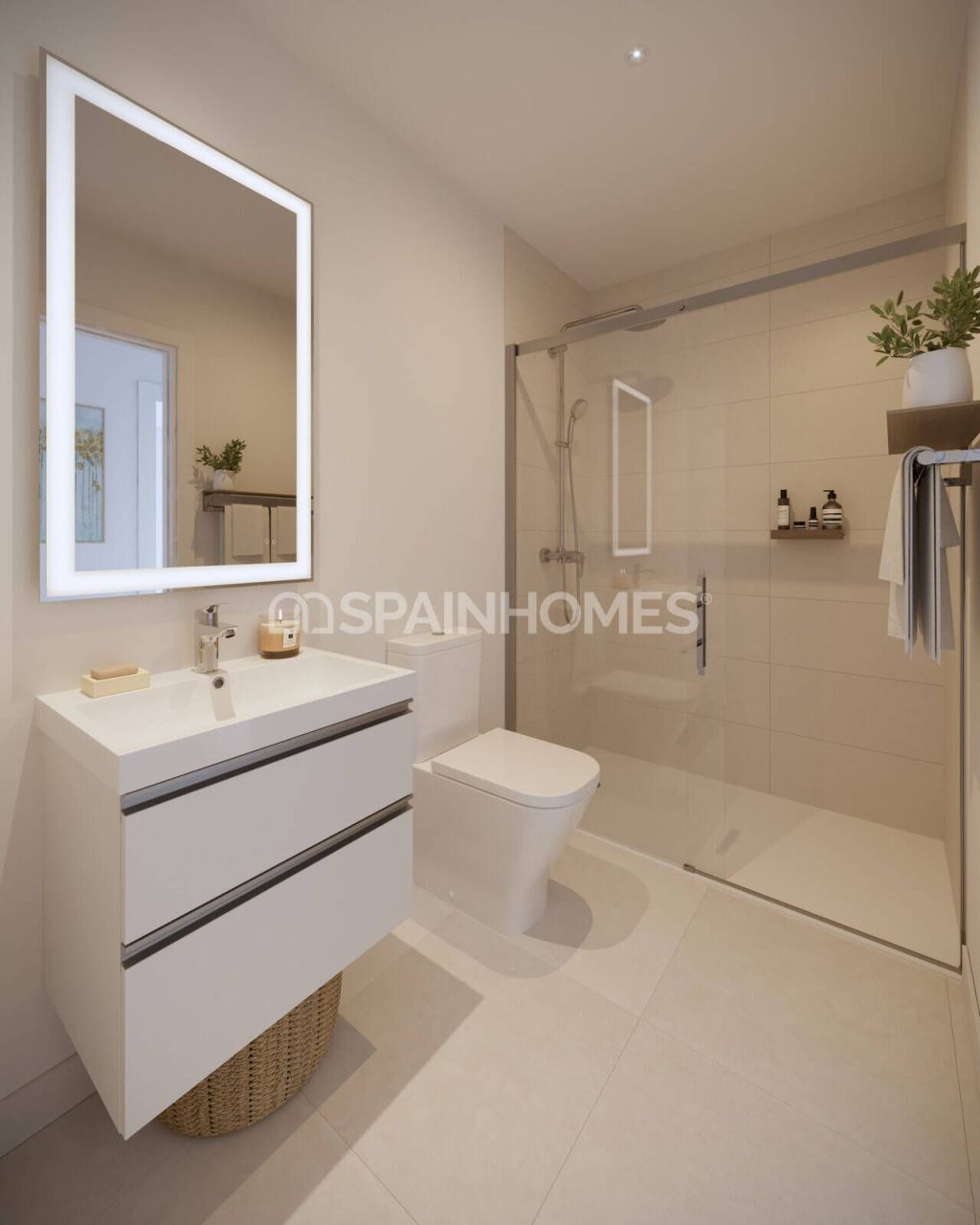 Villa Vélez-Málaga, Spanien, 86 m² - Foto 12