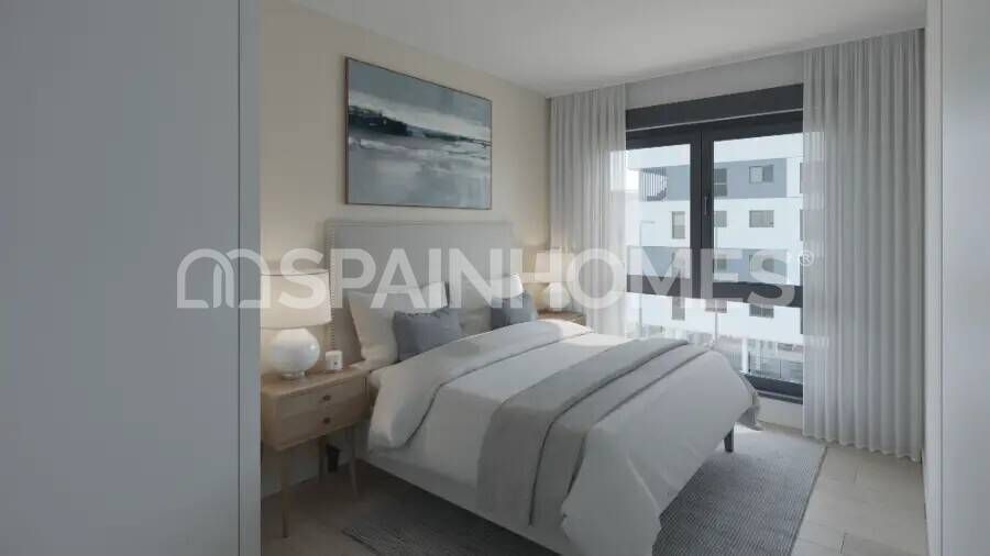 Attico a Alicante, Spagna, 98 m² - foto 13