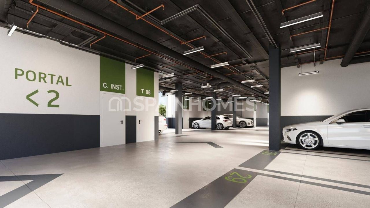 Apartment in Mijas, Spain, 62 m² - picture 14