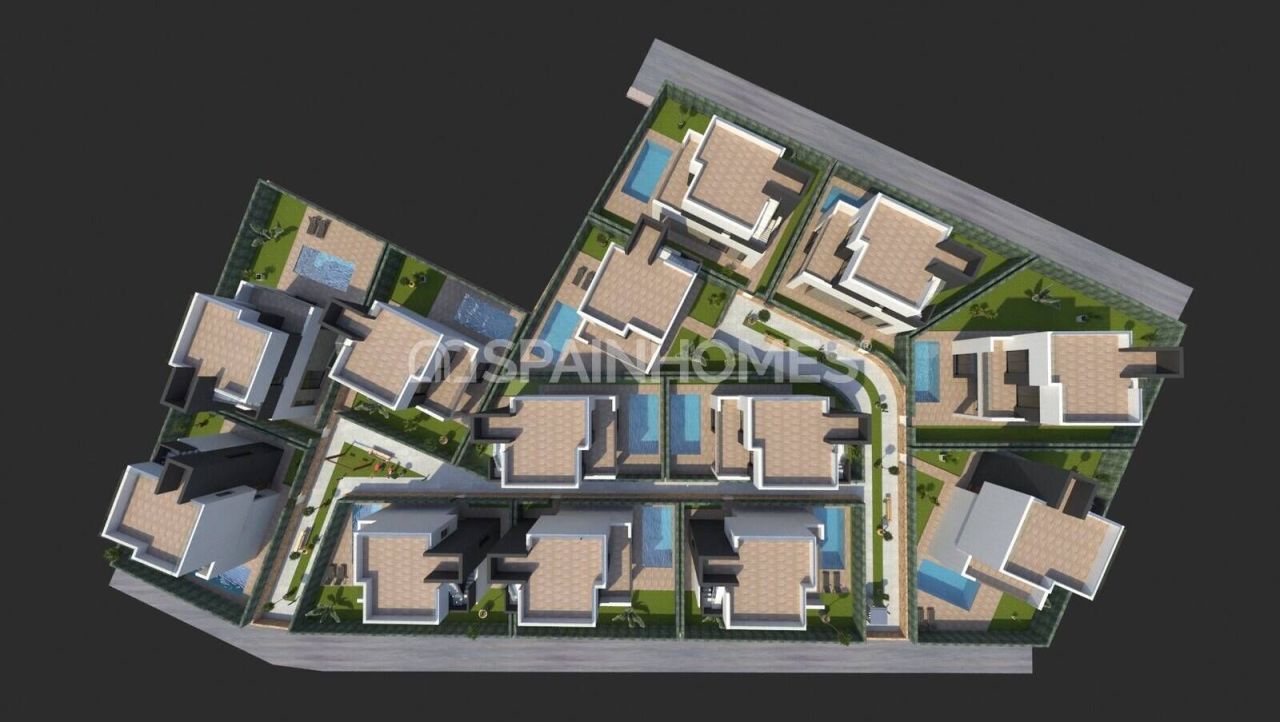 Villa in La Nucia, Spanien, 167 m² - Foto 16