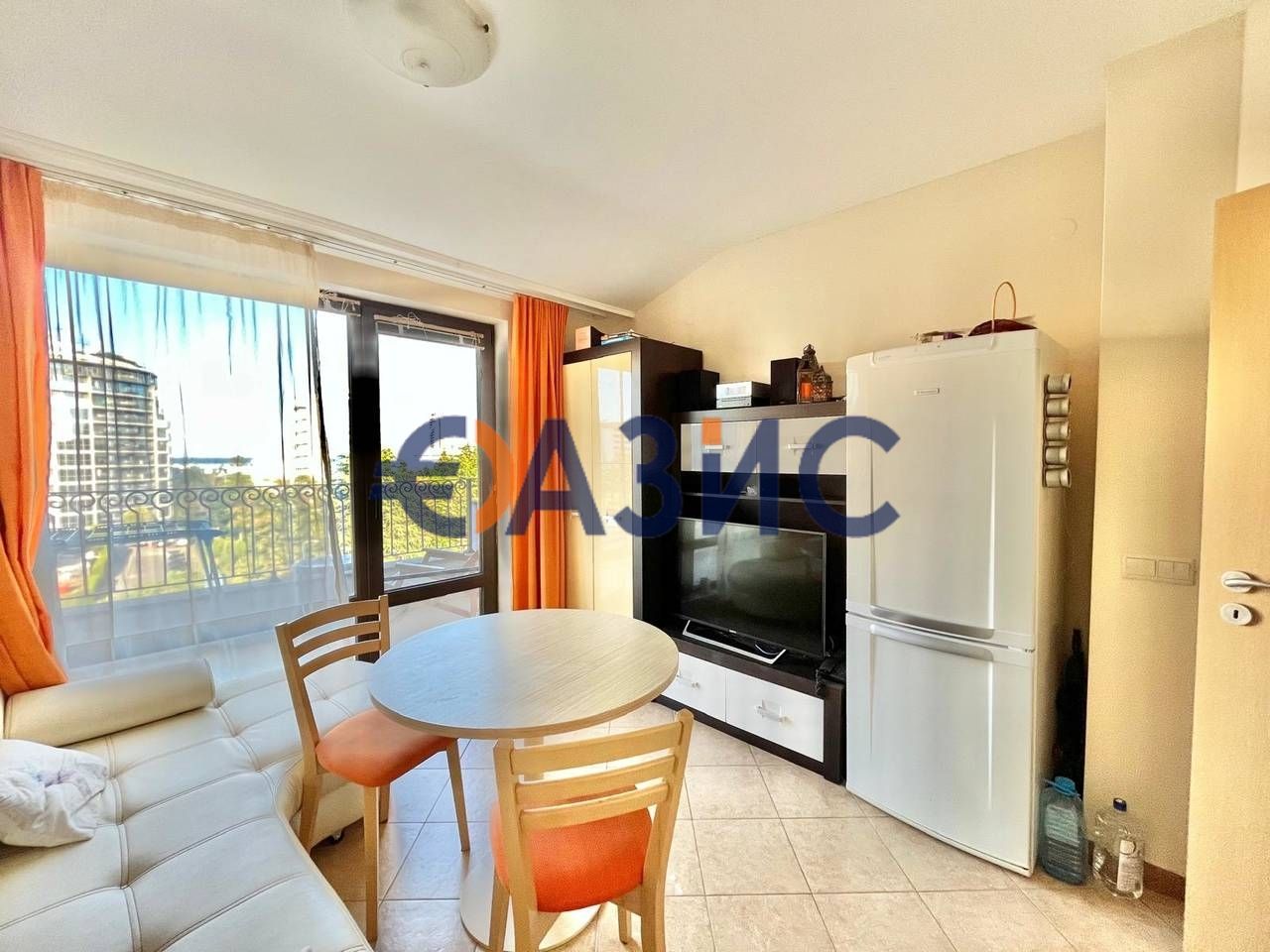 Appartement à Slantchev Briag, Bulgarie, 49 m² - image 1