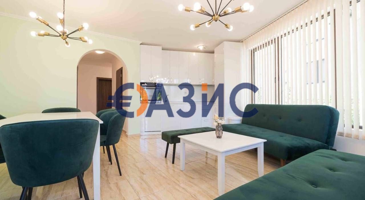 Appartement à Sveti Vlas, Bulgarie, 110 m² - image 1