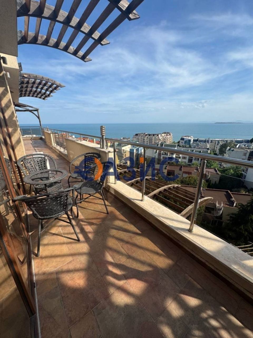Apartamento en Sveti Vlas, Bulgaria, 106 m² - imagen 1