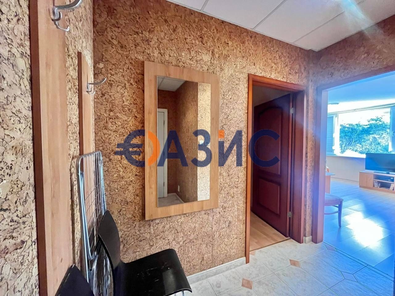 Apartment in Sonnenstrand, Bulgarien, 61 m² - Foto 12