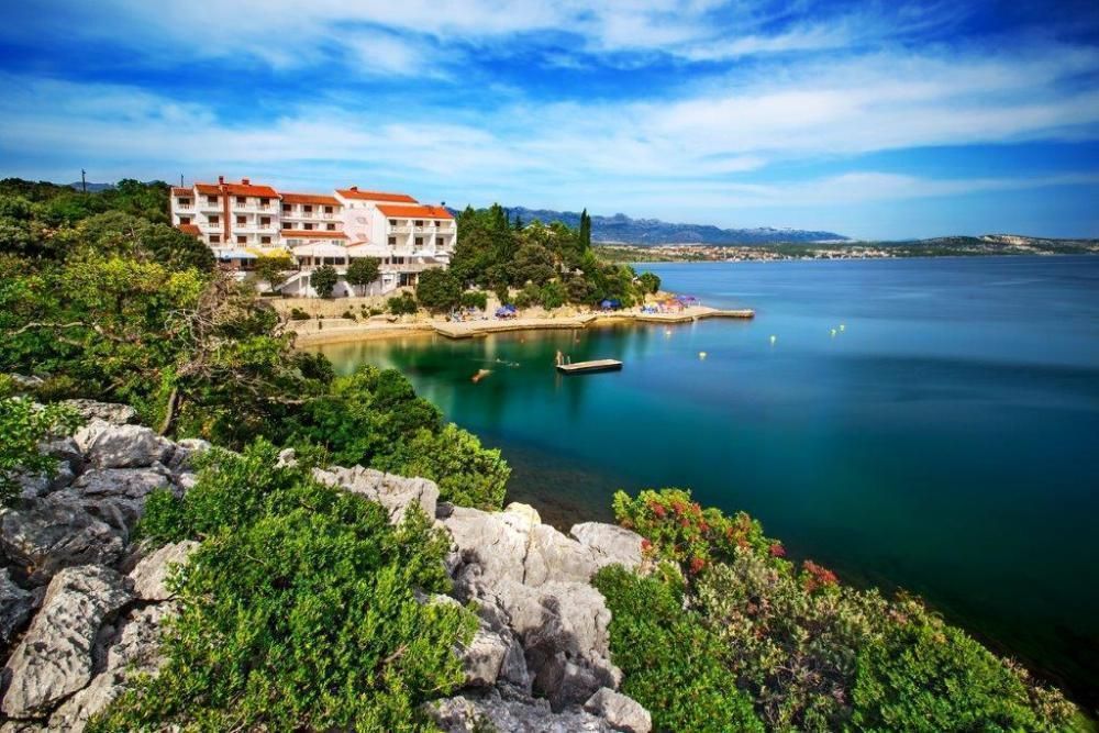 Hotel in Zadar, Kroatien, 2 200 m² - Foto 1