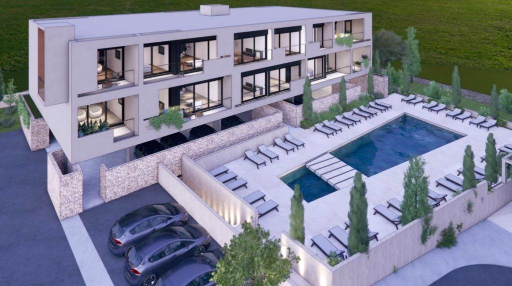 Appartement à Paphos, Chypre, 107.3 m² - image 1