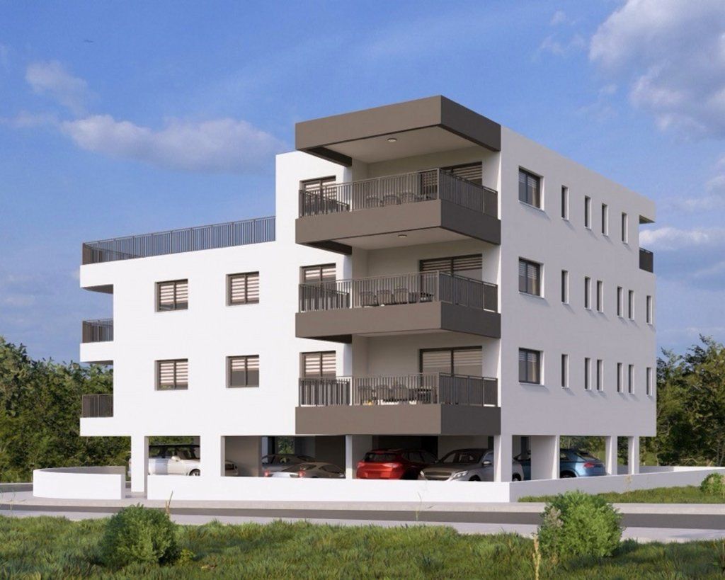 Appartamenti a Paphos, Cipro, 121.9 m² - foto 8
