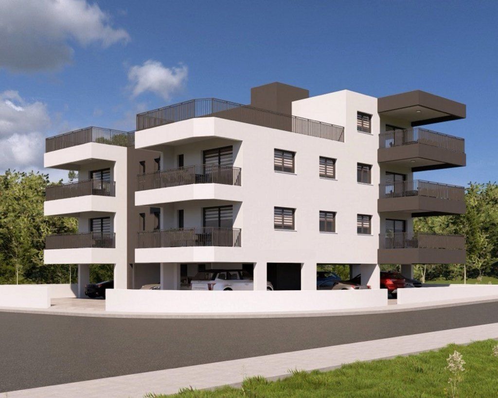 Appartamenti a Paphos, Cipro, 121.9 m² - foto 11