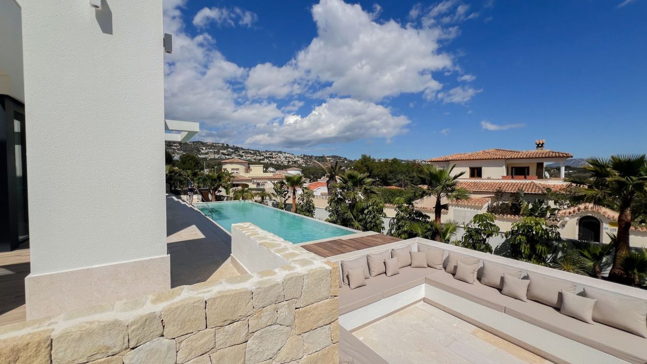 Villa in Benissa, Spain, 286 m² - picture 3