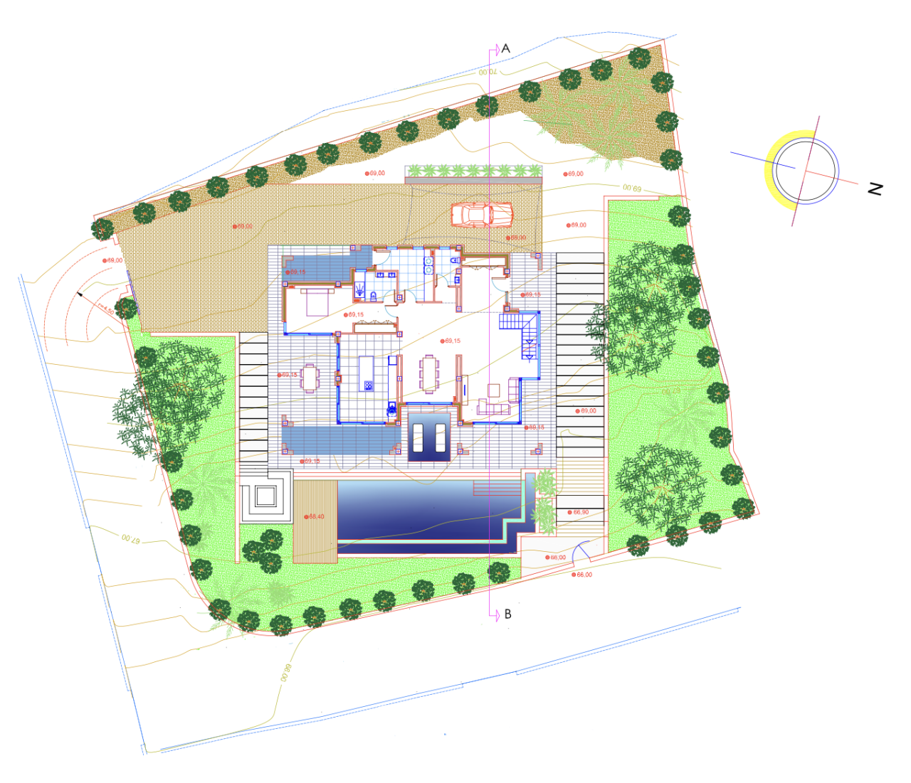 Villa in Benissa, Spain, 286 m² - picture 12