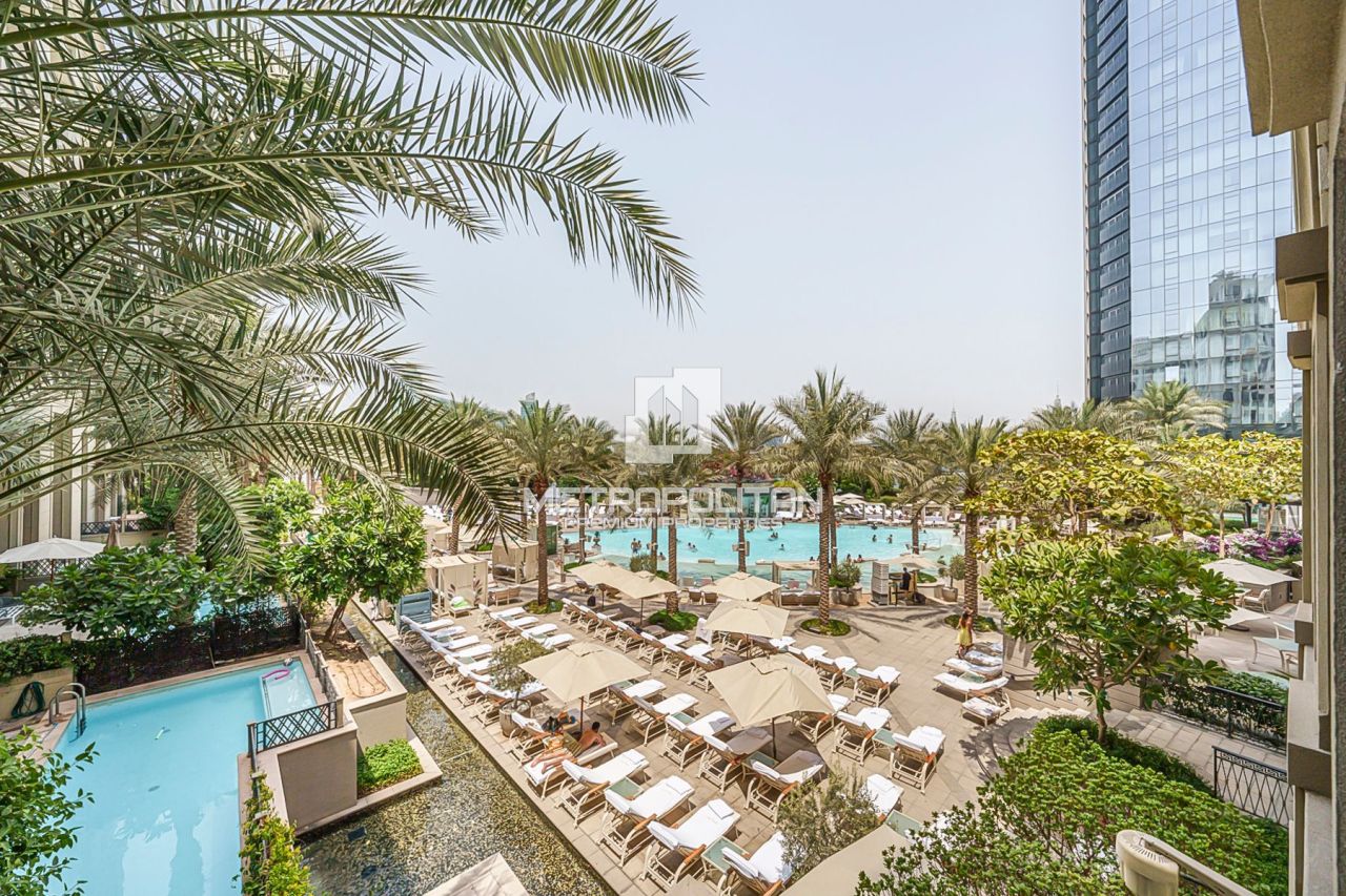 Apartment in Dubai, VAE, 353 m² - Foto 1