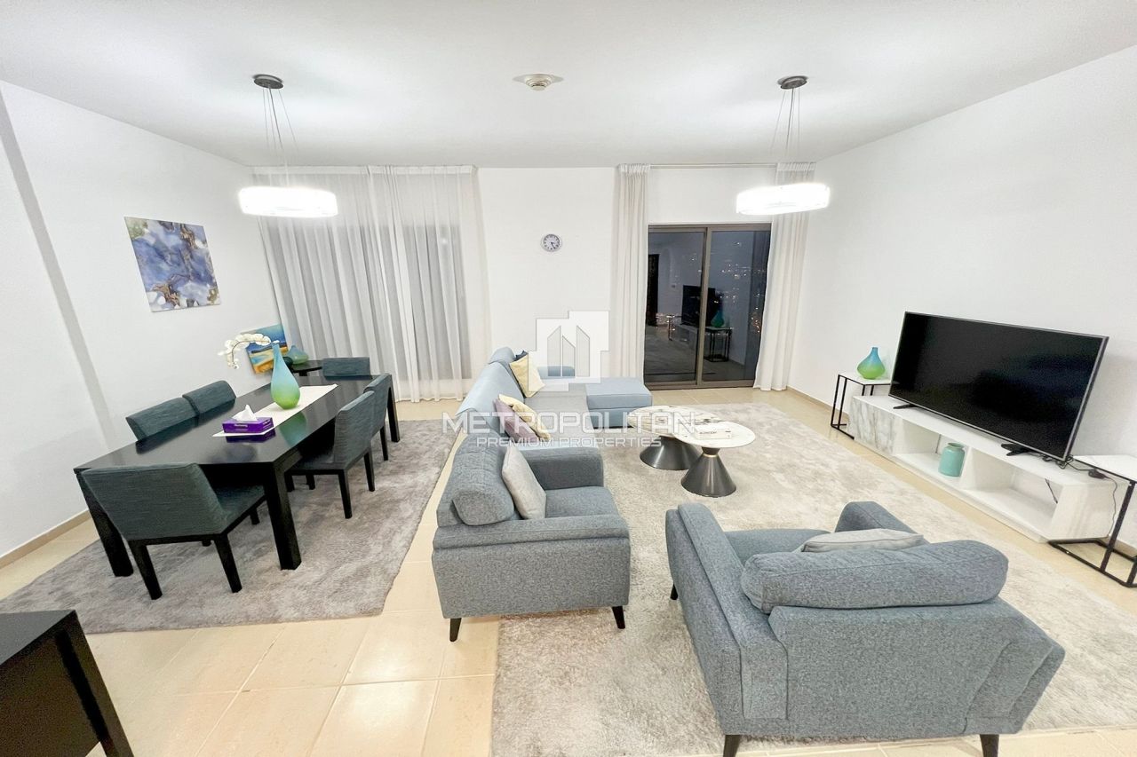 Apartment in Dubai, VAE, 128 m² - Foto 1