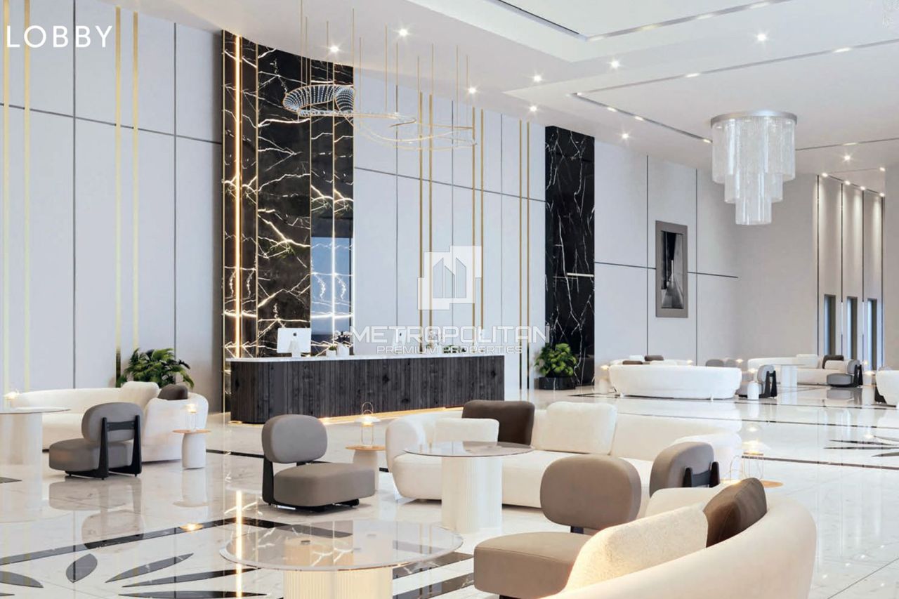 Apartment in Dubai, VAE, 113 m² - Foto 1