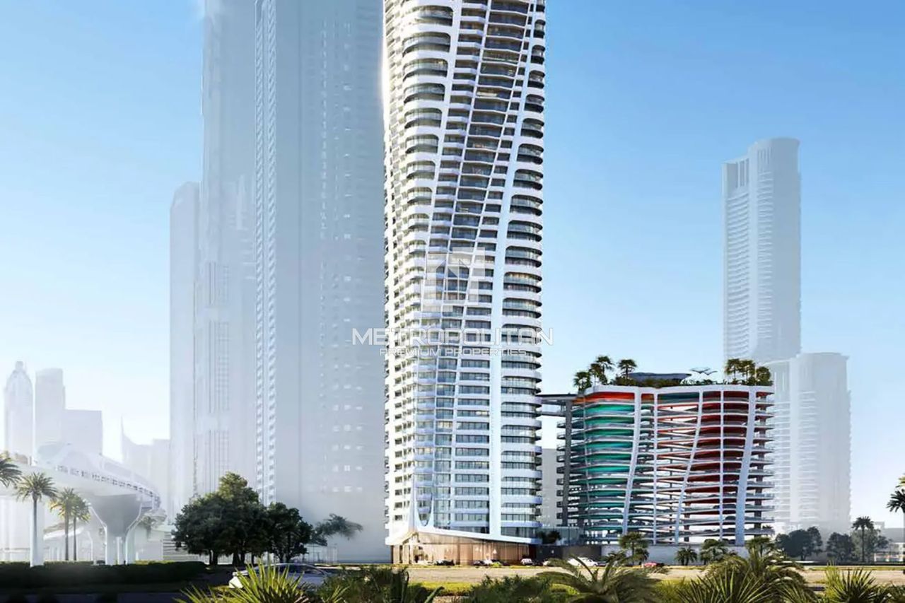 Apartamento en Dubái, EAU, 131 m² - imagen 1