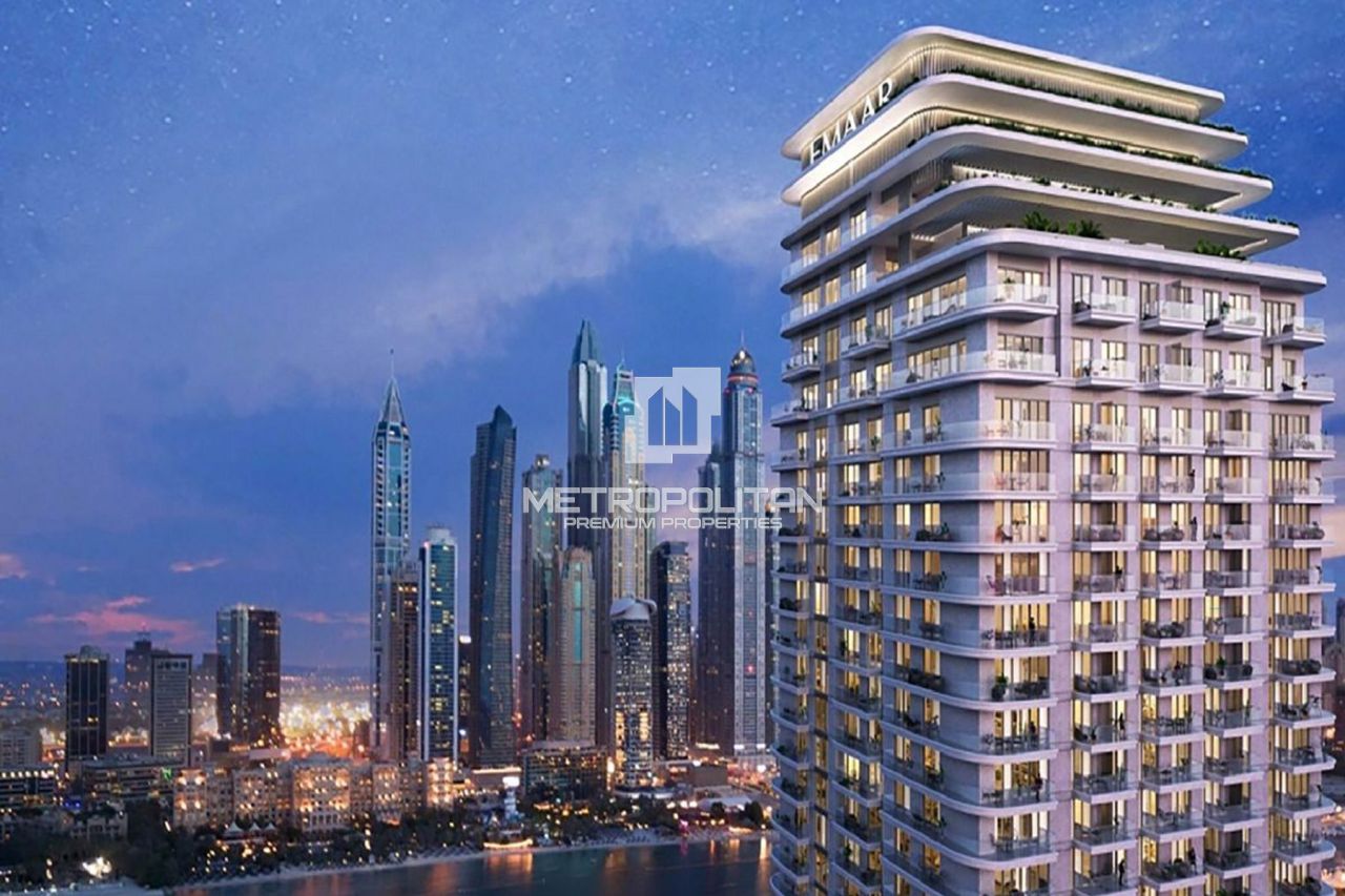 Apartment in Dubai, UAE, 109 m² - picture 1
