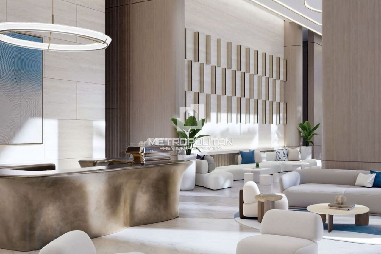 Apartment in Ras al-Khaimah, UAE, 124 m² - picture 1
