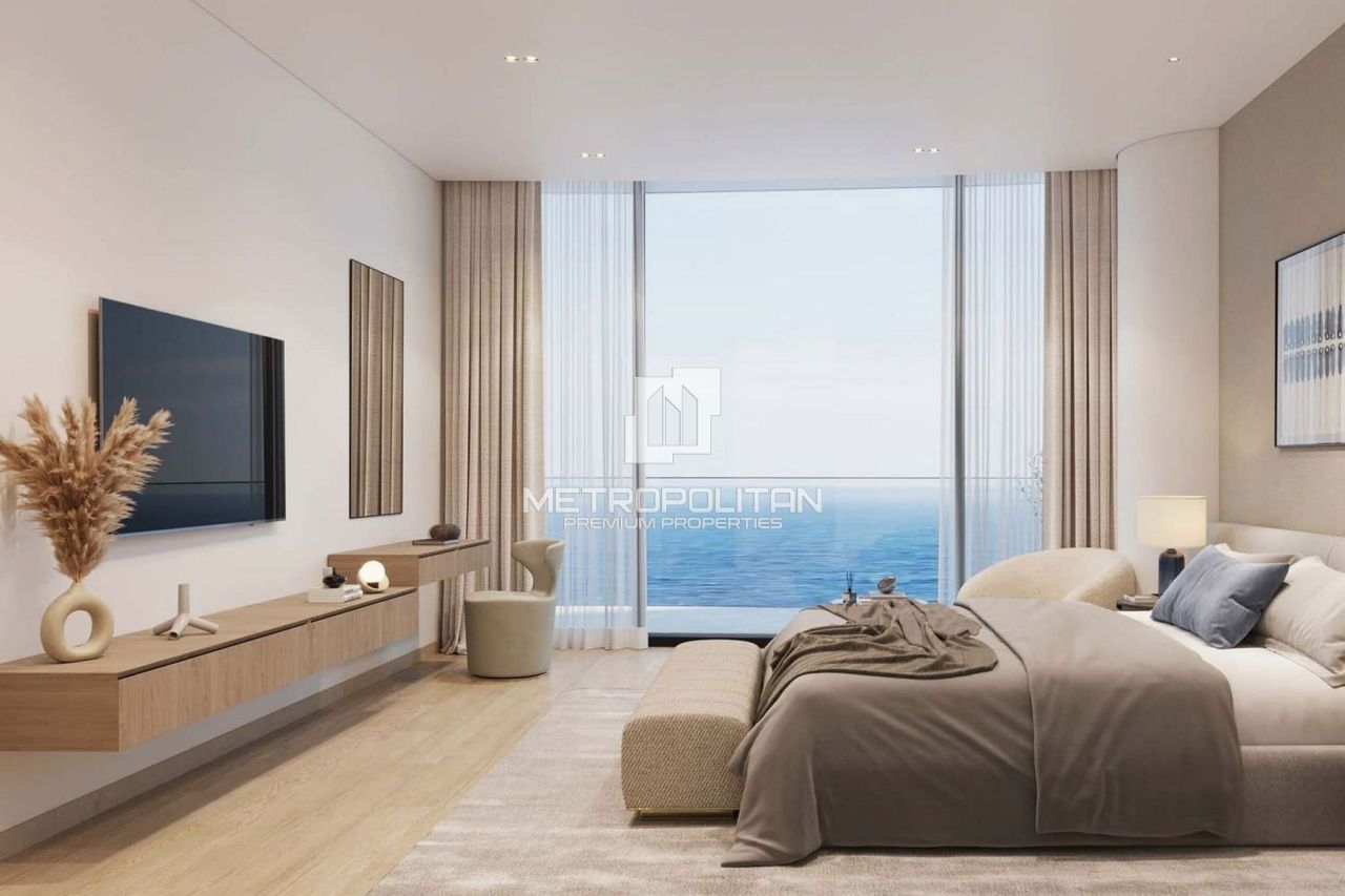 Apartment in Ras al-Khaimah, UAE, 60 m² - picture 1