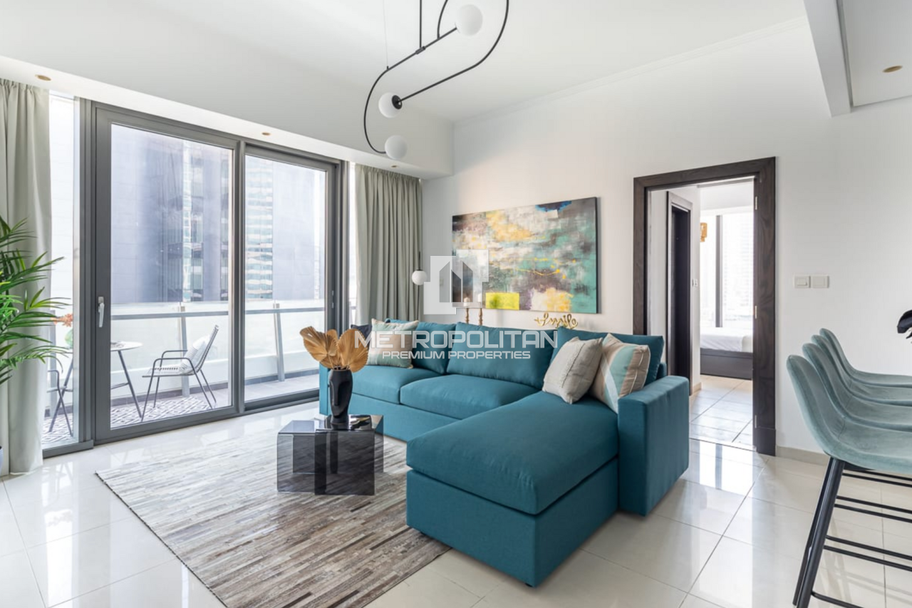 Apartment in Dubai, VAE, 77 m² - Foto 1