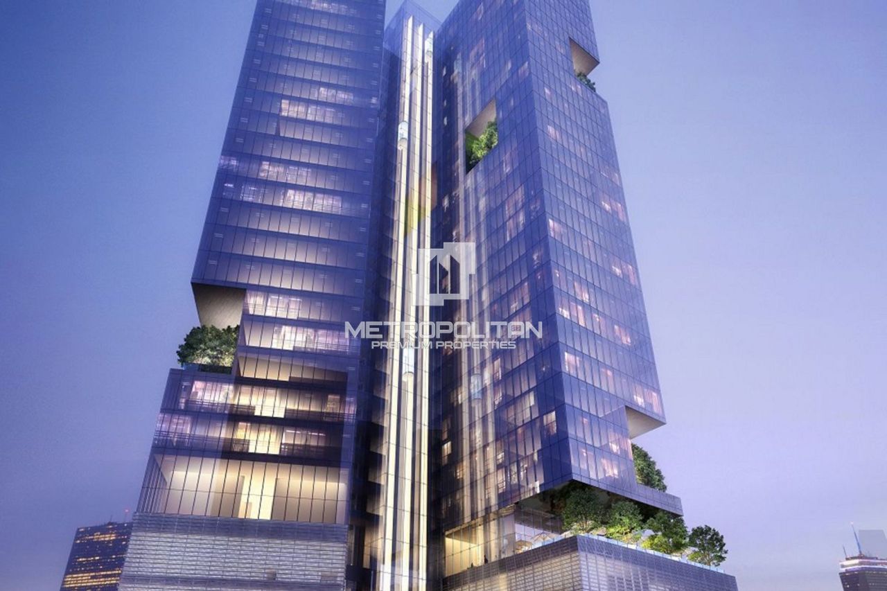 Appartement à Dubaï, EAU, 34 m² - image 2