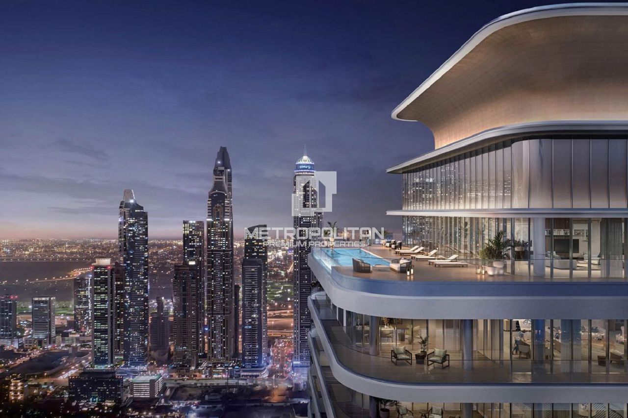 Apartment in Dubai, UAE, 109 m² - picture 3