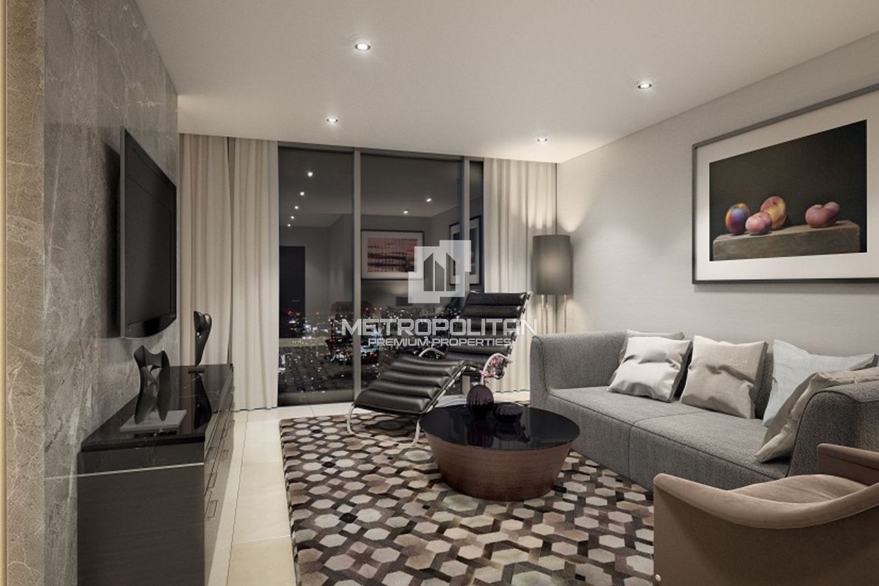 Appartement à Dubaï, EAU, 34 m² - image 3