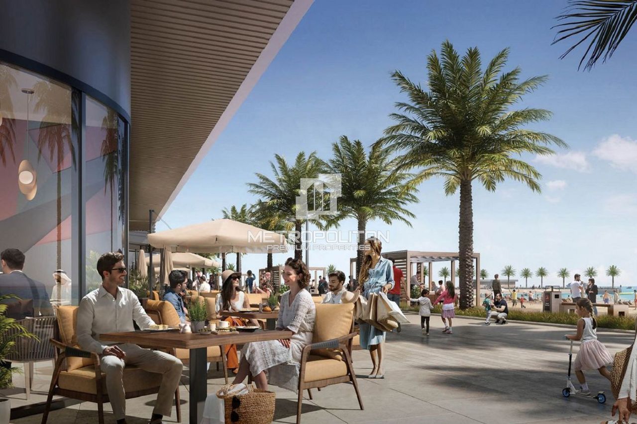 Apartment in Dubai, UAE, 109 m² - picture 6