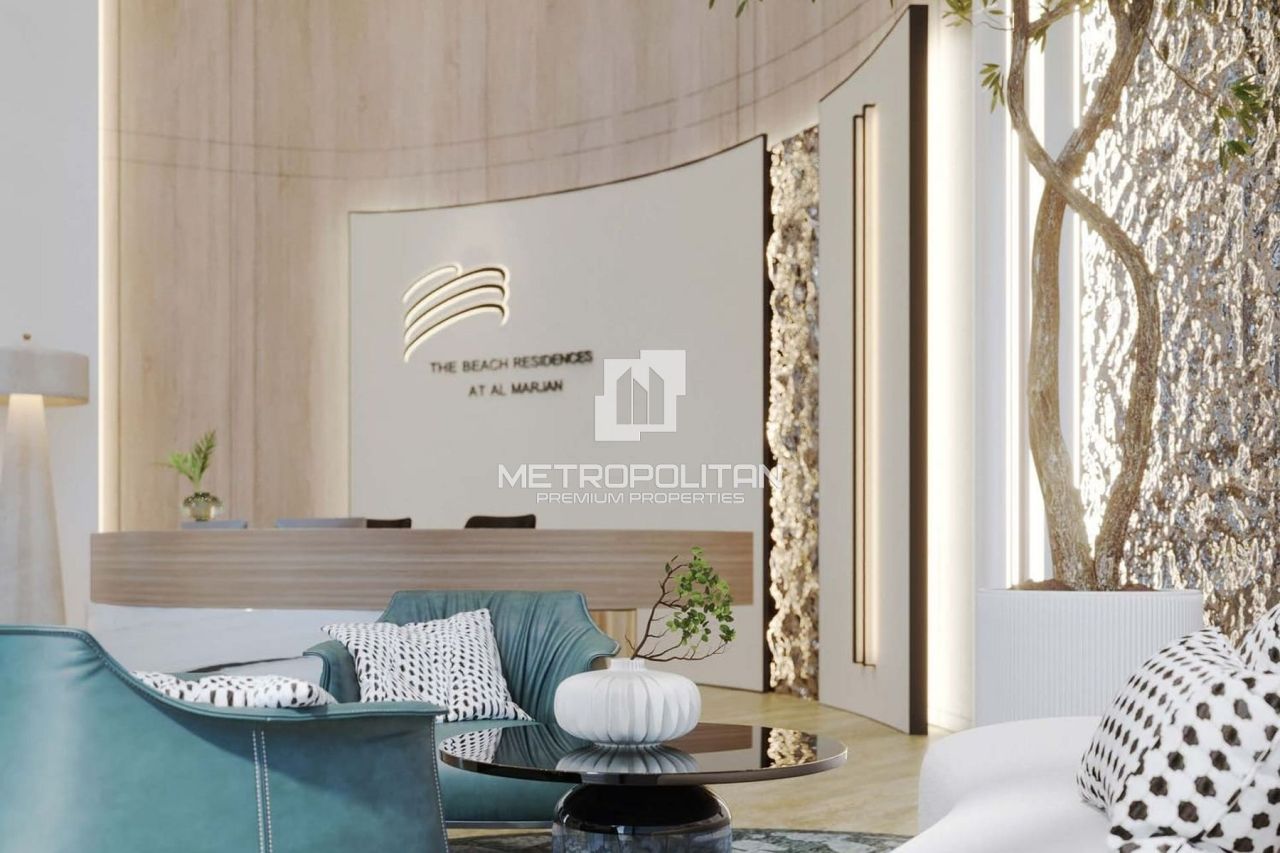 Apartamento en Ras al-Jaima, EAU, 60 m² - imagen 7