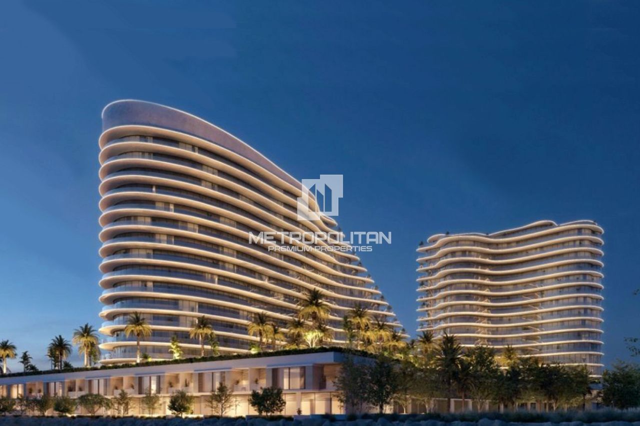 Apartamento en Ras al-Jaima, EAU, 60 m² - imagen 10